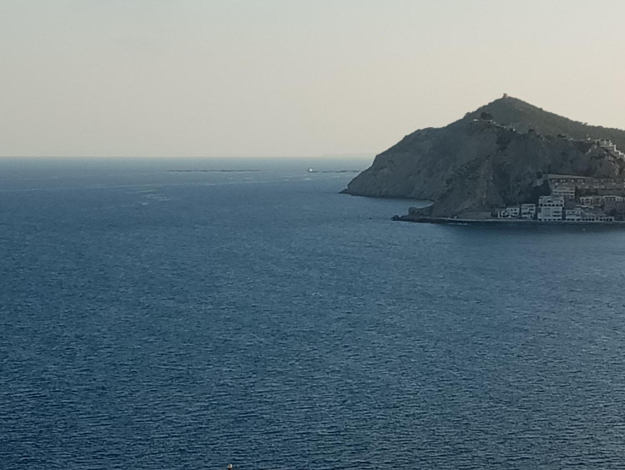 Apto San Angelo Benidorm Vistas Al Mar 400 M Exterior photo